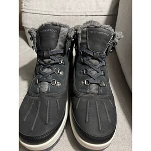 Men’s Weatherproof Landon blue sneaker boots size 11